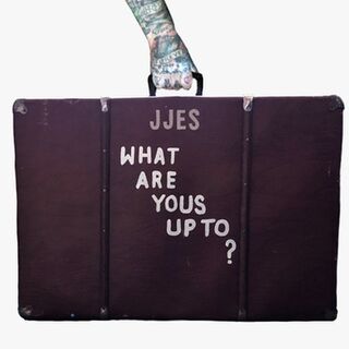 What are yous up to? / JOSHUA SOLOMON