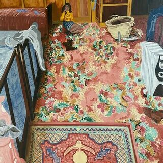 To Paint Is To Remember / STEPHANIE POSTLES
