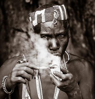 The Hadzabe of Tanzania