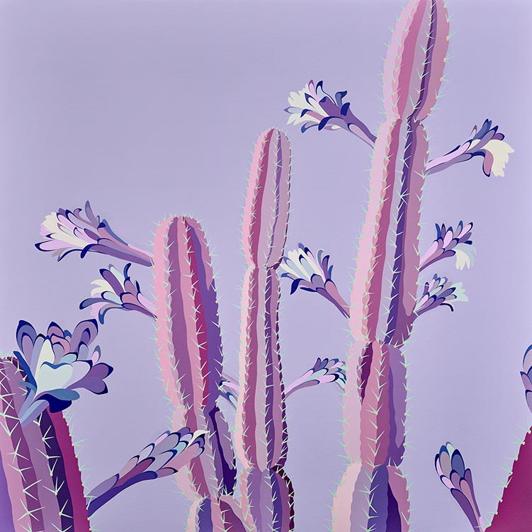 Lilac Salutations