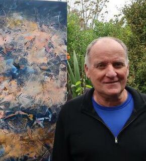 John Allpress | artists | the grey place