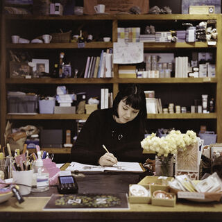 Abbey Lyman | artist | the grey place