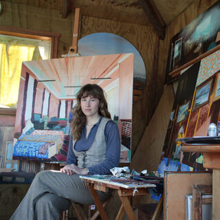 Stephanie Postles | artists | the grey place