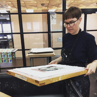 Louise Menzies | Artist | The Grey Place