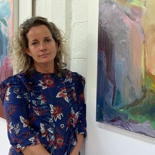 Karen Covic | artist | the grey place