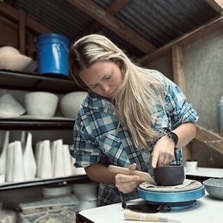 Michelle Huizinga | artist | the grey place