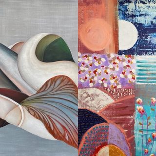 Nature, Nurture | Claire Wallwork, Brenda Clews | Claire Wallwork, Brenda Clews
opening 1 February 2022 | at The Grey Place