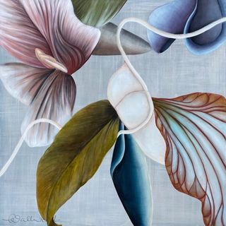 Claire Wallwork | Artist | The Grey Place