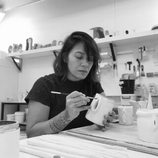Chantel Matthews | artists | the grey place