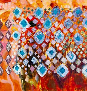 Bitter Bliss is result of the exploration of imaginary and invented worlds, hypothetical realities and parallel realms -  Ekaterina Dimieva. On from 10 - 21 December 2019 | Exhibition | The Grey Place