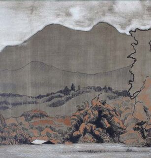 POP UP EXHIBITION. Carnet de Voyage. Works on paper of travel and a journey. Liam Davidson | The Grey Place