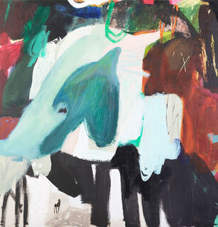 Chorus Of The Forest - an exhibition by Deborah Moss | On from 18 - 29 September 2018 | Exhibition | The Grey Place
