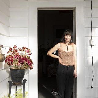 Heidi Brickell | artist | the grey place