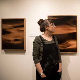 Hana Carpenter | artist | thegreyplace