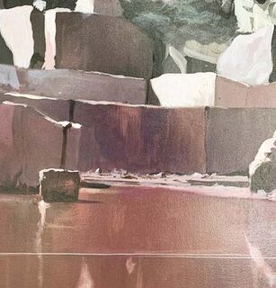 Lexicon | Ross Lewis | A vocabulary of a person, language or a branch of knowledge | On from 1 - 12 December 2020 | The Grey Place