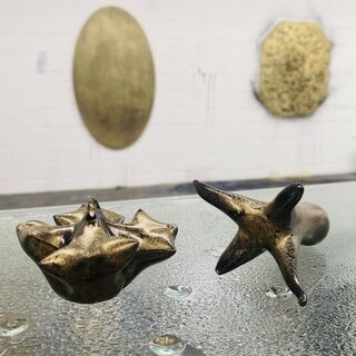 ORO | Cruz Jimenez + Isaac Katzoff | Exhibition | The Grey Place