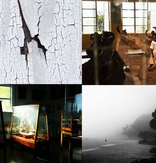 Source | Mareea Vegas, Leon Rose, Ian Mcrae and virginiejg | Aesthetically diverse and contemporary show of fine art photographs | On from 8 - 19 June 2021 at The Grey Place