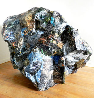 Temporal Matter - An exhibition by Antony Densham which brings together the small things missed amongst the big things  | 10 - 21 April 2018 | Exhibition | The Grey Place