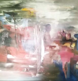 Walk On The Wild | Catherine Manchester | Highlight the strong component of seascapes, wild places that have inspired | On from 25 May - 5 June 2021 | The Grey Place